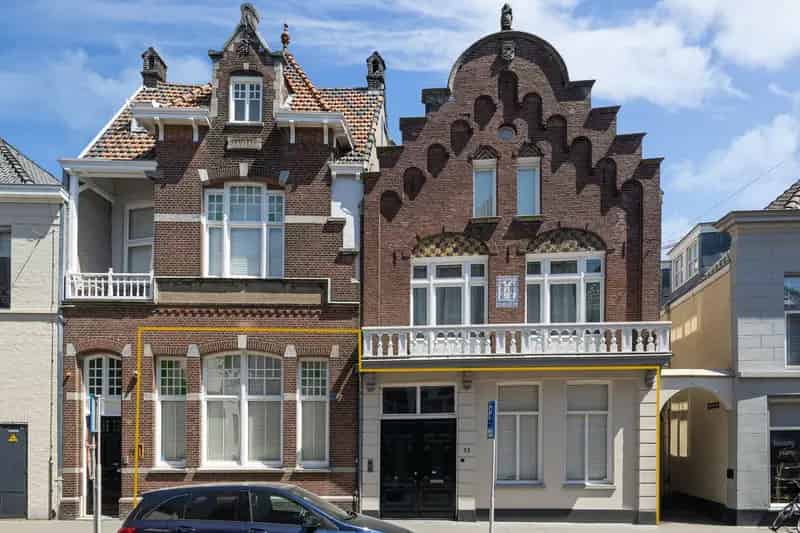 Luxe Appartement Museumkwartier Den Bosch