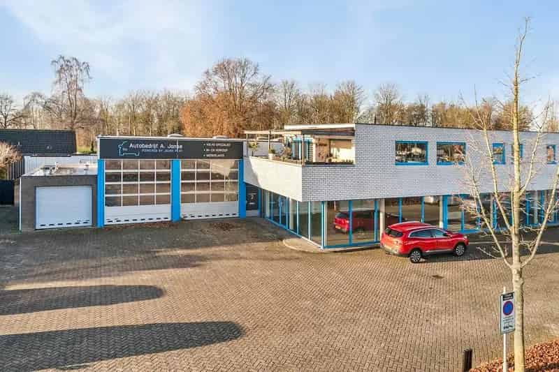 Bedrijfshal Elburg te huur Havenkade