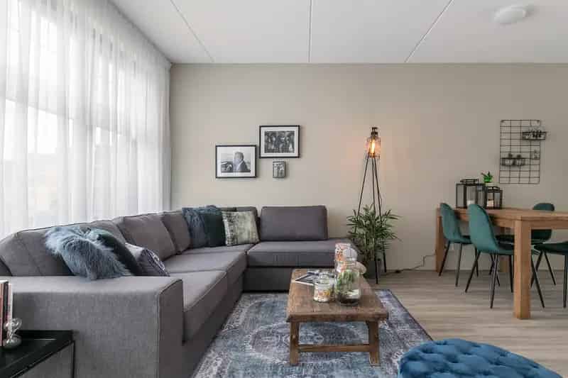 Ruime Eengezinswoningen Arnhem Parnassushof