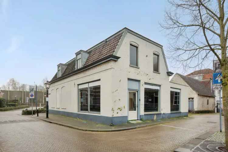 Winkelpand te koop Vught Marktveld 1