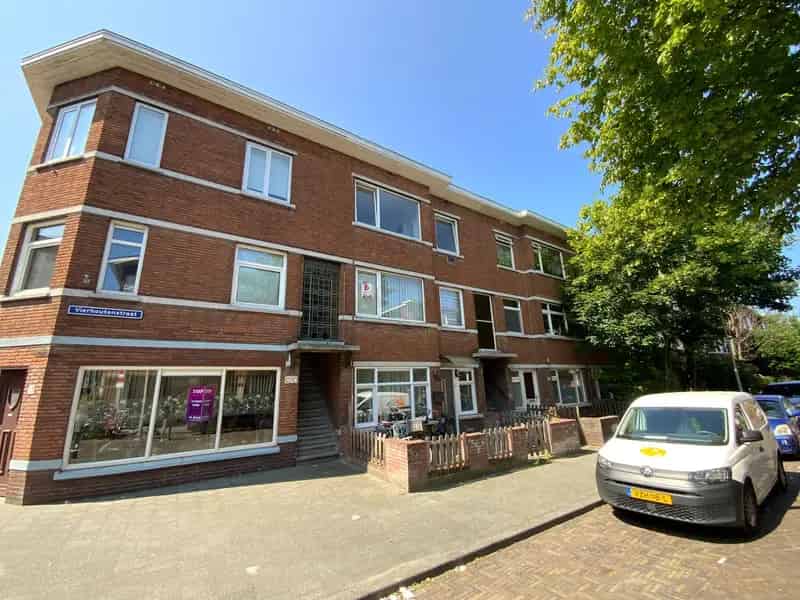 Appartement te koop Den Haag Vierhoutenstraat