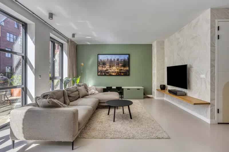 Huis te koop Muiden De Krijgsman 3 slaapkamers luxe keuken