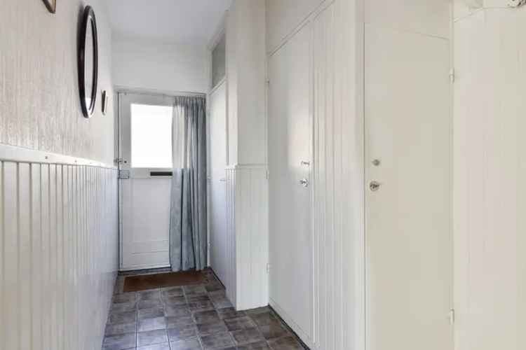 Ruime Tussenwoning Asten Nabij Centrum