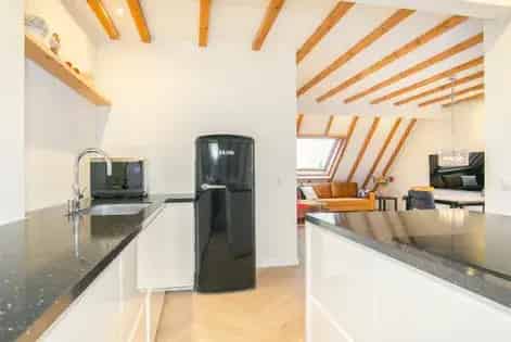 4 Kamer Appartement 118m2 Schiedam Dakterras