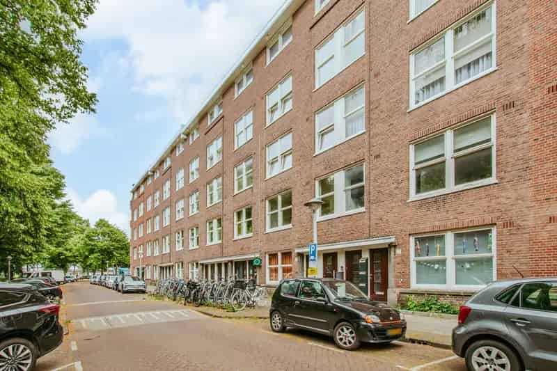 Appartement Amsterdam West Te Koop Jasper Leijnsenstraat