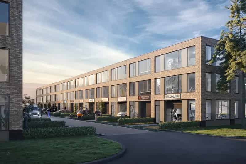 Bedrijfshallen te koop Amsterdam Noord NDSM-werf