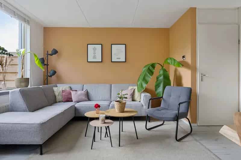 Moderne Tussenwoning Arnhem A+ Label Zonnepanelen