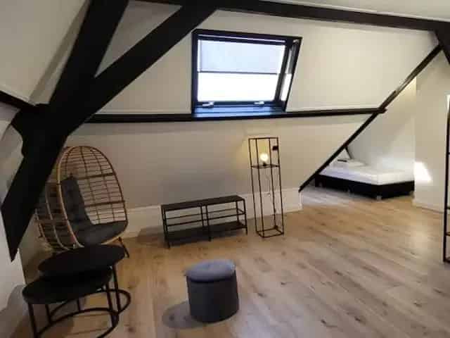 Luxe Studio Den Haag Studenten Gasloos Gemeubileerd