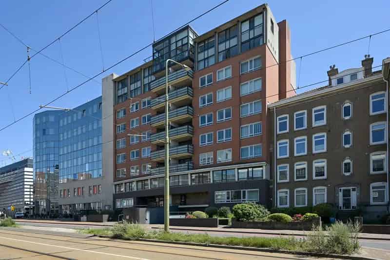 Appartement te koop Scheveningen 89m2 3 kamers nabij strand