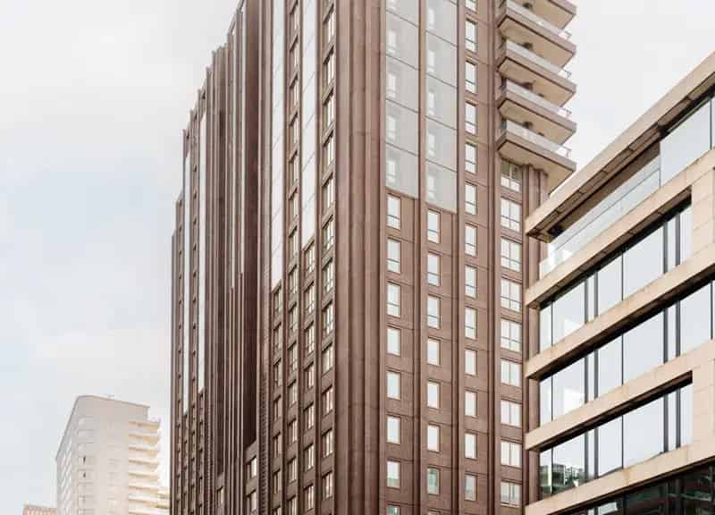Appartement te koop Gustav Mahlerlaan Amsterdam