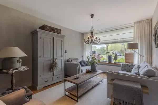 5 Slaapkamer Familiewoning Westpolder Vrij Uitzicht Grote Tuin