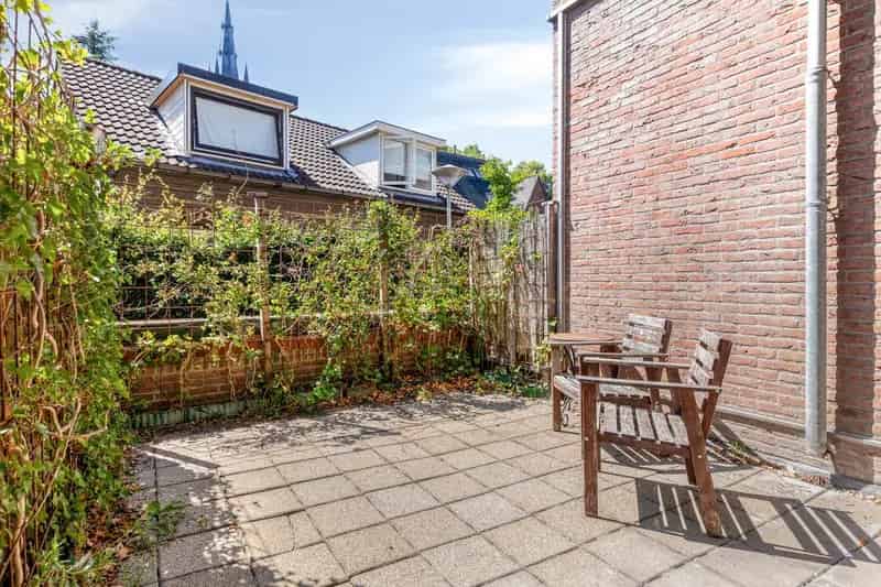 2-Kamer Appartement Hilversum Centrum Tuin