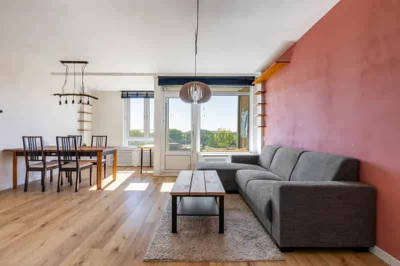 Appartement te koop Rietzangerstraat Amersfoort