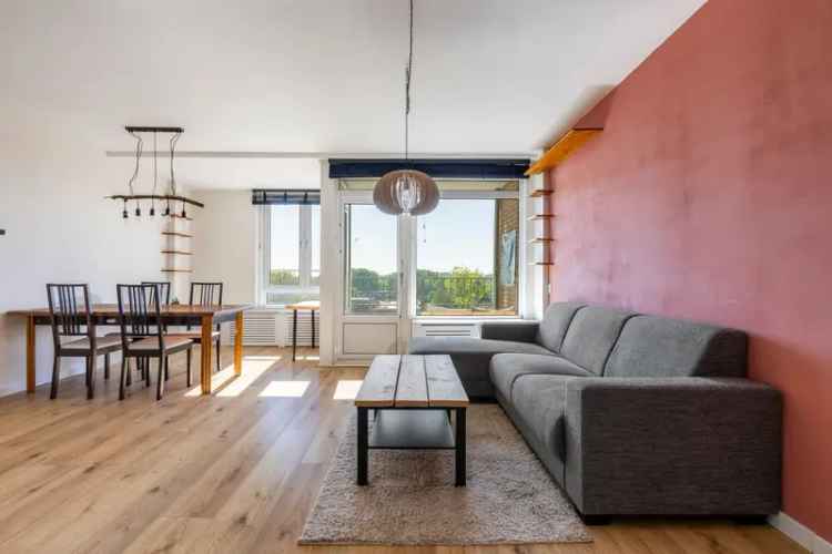 Appartement te koop Rietzangerstraat Amersfoort