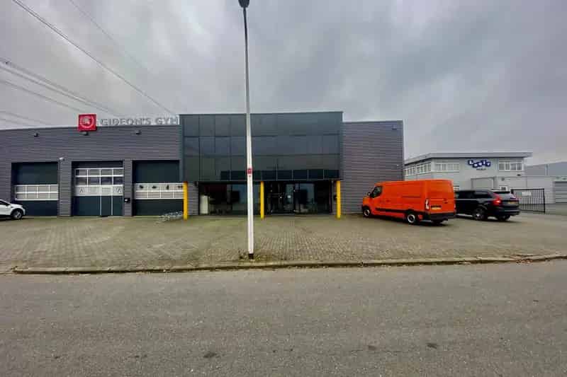 Bedrijfshal te Huur Almelo Twentepoort Oost