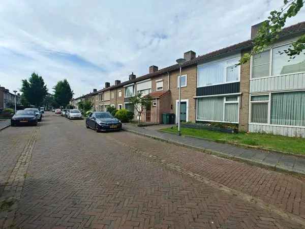Gezinswoning te huur Kerkakkers Valkenswaard