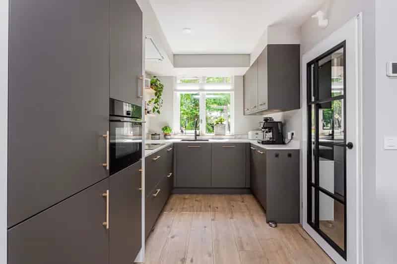 Huis te koop Amersfoort Randenbroek 3 slaapkamers nieuwe keuken badkamer