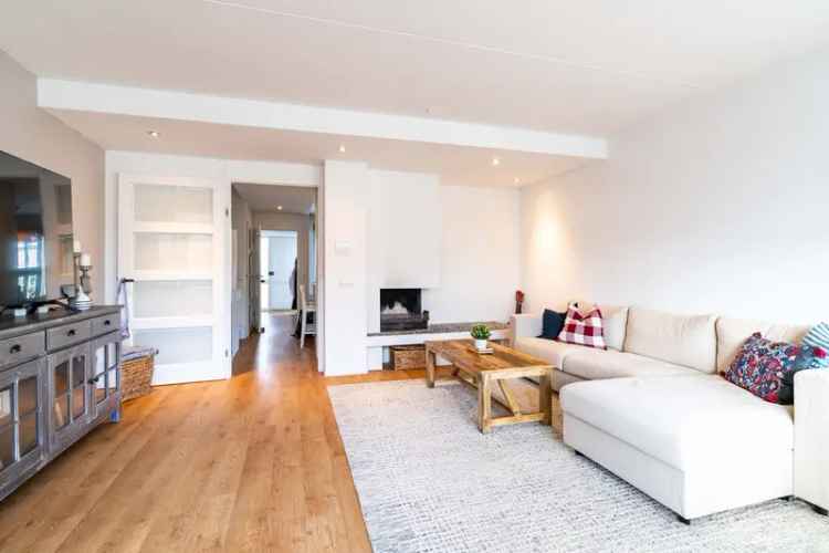 Huis te koop Wassenaar Baronielaan 45