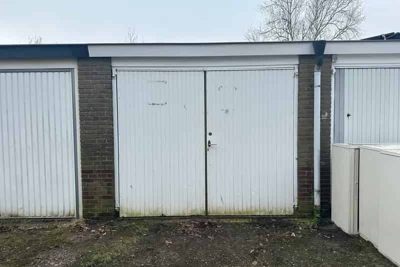 Garagebox te Koop Bilthoven Beatrixlaan