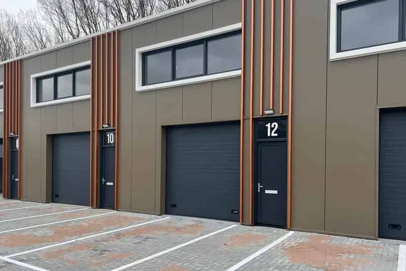 Bedrijfsunit te Koop Alphen aan den Rijn 170m²
