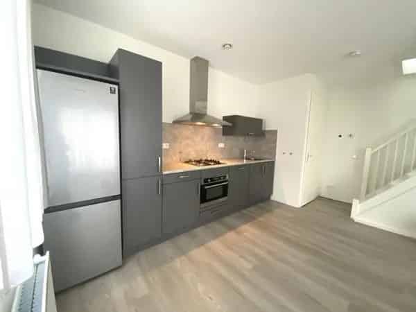 Moderne Woning Nabij Centrum Ouderkerk
