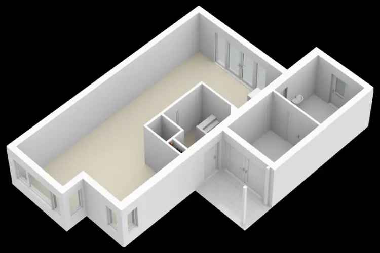 Nieuwbouw woning Aalst: Energiezuinig 4 Slaapkamers Tuin Aan Het Water