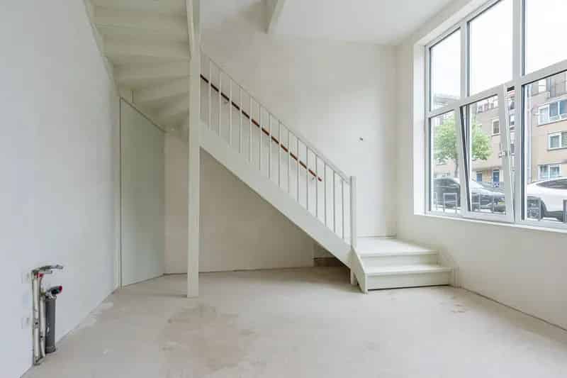 Maisonnette 60m2 Rotterdam De Kuil  -  Te renoveren