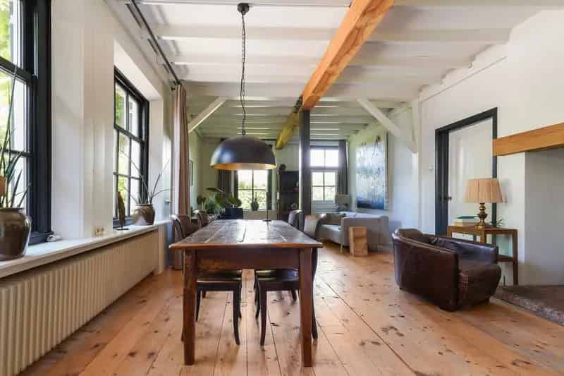 Dijkwoning Vlijmen: Wonen en Werken aan het Engelermeer