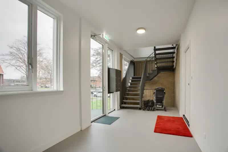Tweekamerappartement Leiden - Uniek Renovatieproject