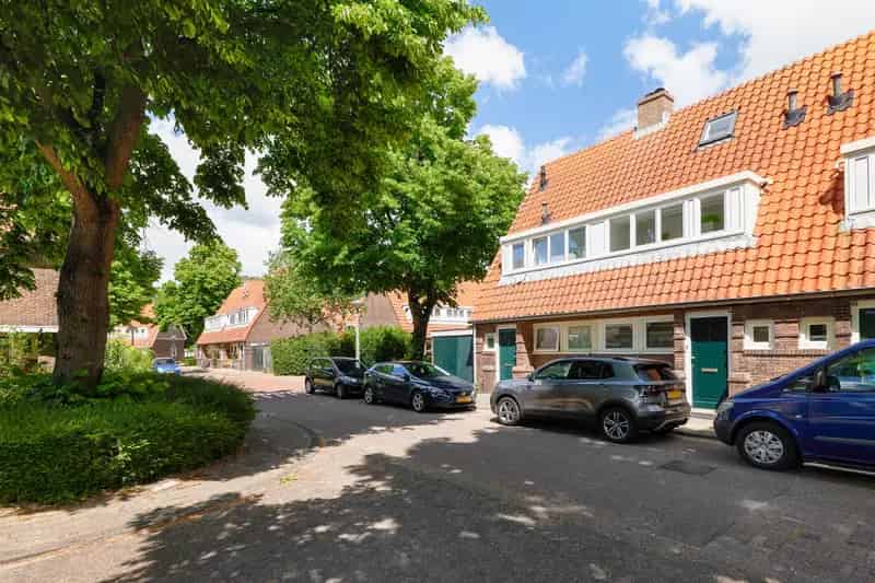 Huis te koop Amsterdam Noord Tuindorp Nieuwendam 3 slaapkamers