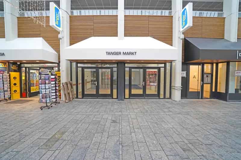 Winkelruimte te huur Almere Stad 1272m2 Zoetelaarpassage