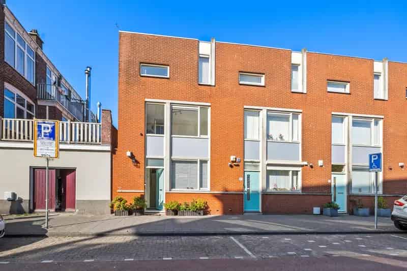 Huis Te Koop , 75, Wolmaransstraat, Den Haag, Zuid-Holland