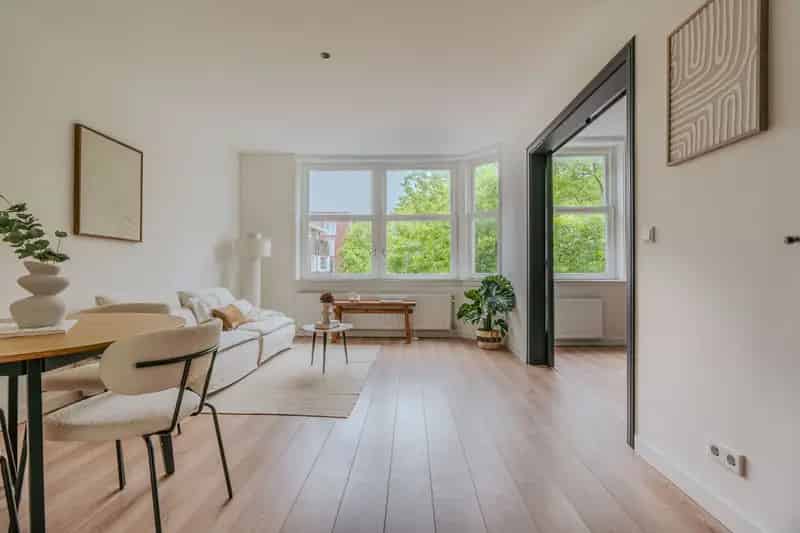 Appartement te koop Amsterdam De Baarsjes