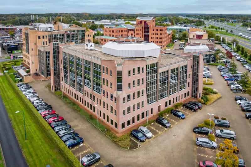 Kantoorruimte te huur Bunnik A12 2020m²