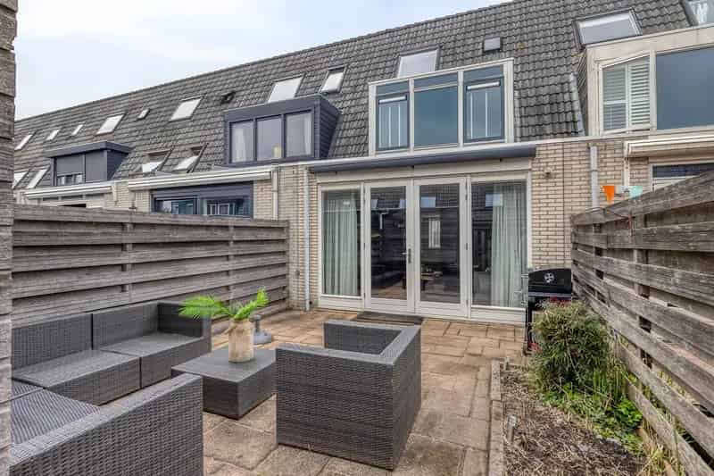 Huis te koop Purmerend: 3 slaapkamers, tuin op het zuiden, energielabel A+