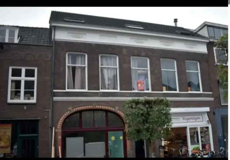 Kamer in gezellig studentenhuis Wageningen