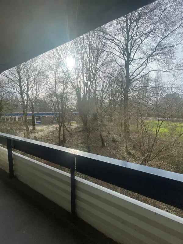 Ruim appartement 2 slaapkamers Amstelveen 75m2