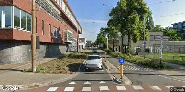 3-kamerappartement Arnhem - Balkon en Parkeerplek