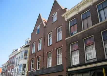 2 Kamer Appartement 125m2 Den Haag Centrum Denneweg