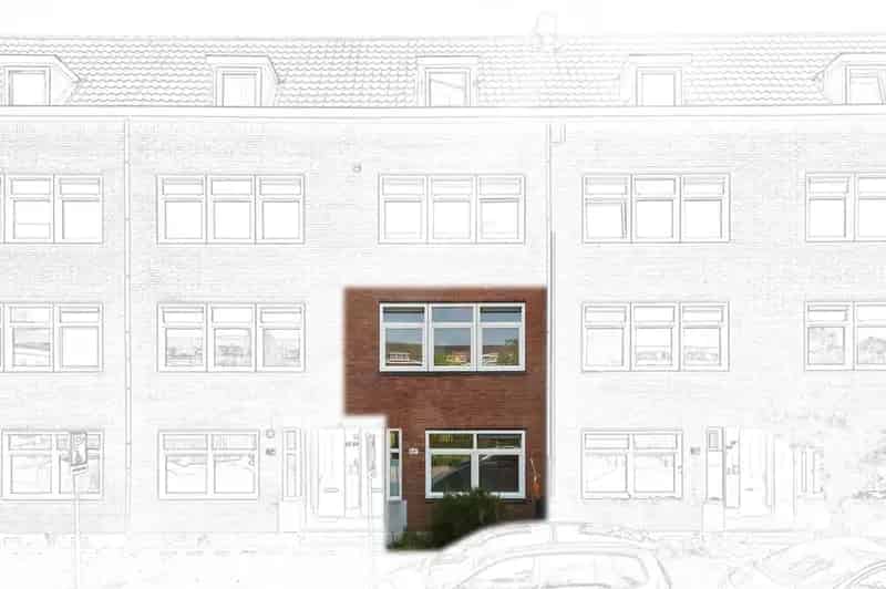 Instapklare 3 Slaapkamer Maisonette Rotterdam Zuid