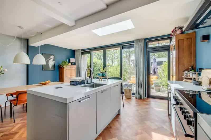 5 Kamer Eengezinswoning Zeist  -  Energielabel A+