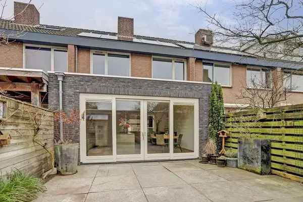 Ruime Tussenwoning Eersel 129m² 4 slaapkamers Energielabel A