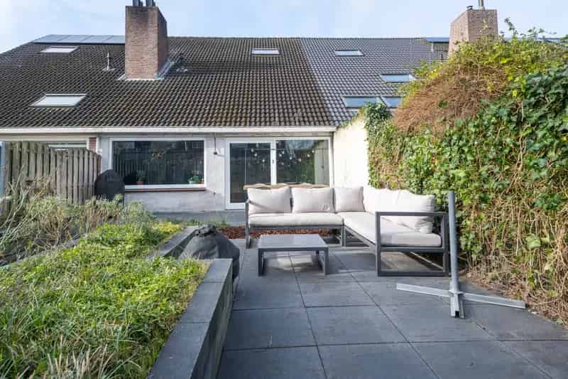 Royale Tussenwoning Terheijden 3 slaapkamers Garage Tuin