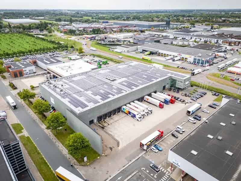 Bedrijfshal Ridderkerk | Zoek bedrijfshallen te huur: Handelsweg 180 2988 DC Ridderkerk 