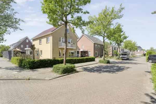 Vrijstaand woonhuis 5 slaapkamers Bergentheim