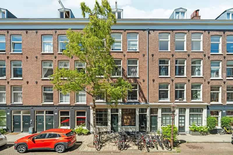 Appartement te Koop Amsterdam Zuid Schinkelbuurt - Vondelpark