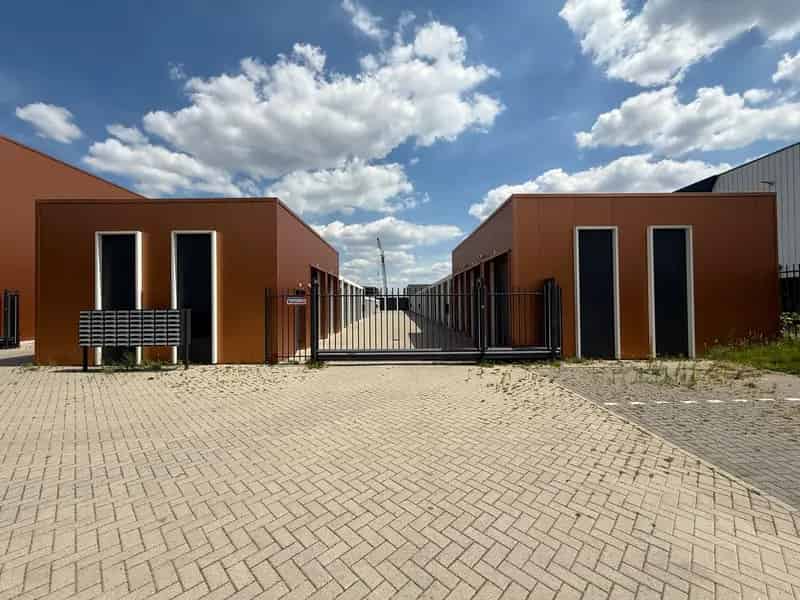 Bedrijfshal te huur Drunen - Garagebox 21m² A59