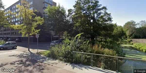Appartement Robert Stolzplantsoen Den Haag 3 kamers 75m2