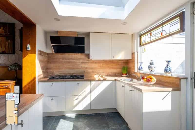 Huis te koop Vlaardingen: Karakteristieke 3 kamer woning 87m2