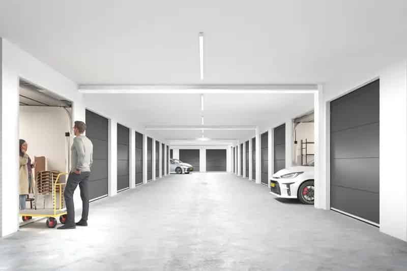 Garagebox Waddinxveen te koop